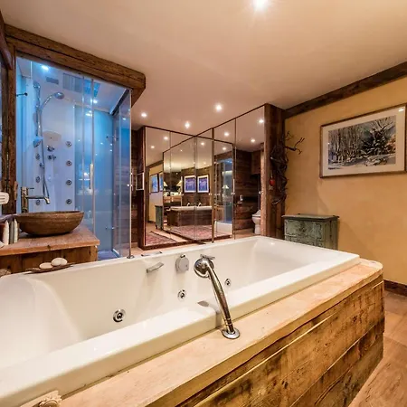 1850 - 65m² - 4 Pers - Skis Aux Pieds - Centre Station - Fr-1-631-183 Апартаменты Куршевель