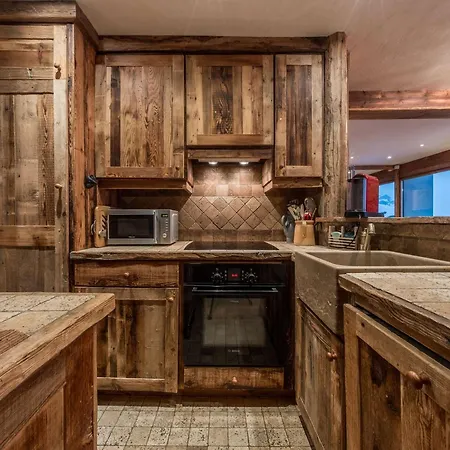 1850 - 65m² - 4 Pers - Skis Aux Pieds - Centre Station - Fr-1-631-183 *