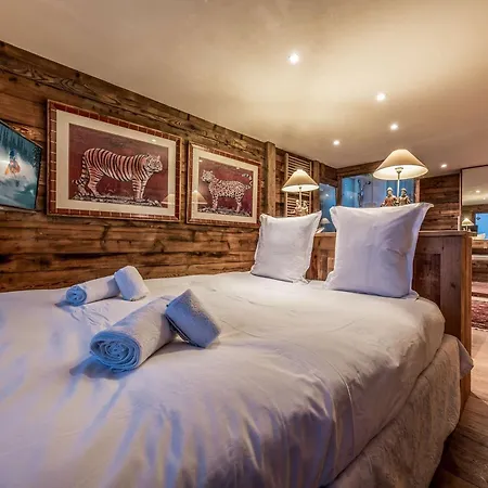 Apartman 1850 - 65m² - 4 Pers - Skis Aux Pieds - Centre Station - Fr-1-631-183 Courchevel