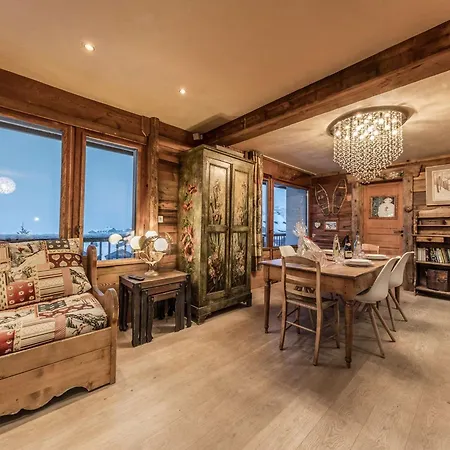 1850 - 65m² - 4 Pers - Skis Aux Pieds - Centre Station - Fr-1-631-183 Apartman