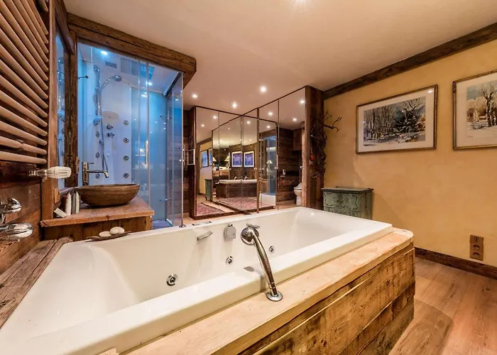 1850 - 65m² - 4 Pers - Skis Aux Pieds - Centre Station - Fr-1-631-183 Daire Courchevel