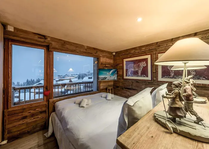 1850 - 65m² - 4 Pers - Skis Aux Pieds - Centre Station - Fr-1-631-183 Daire