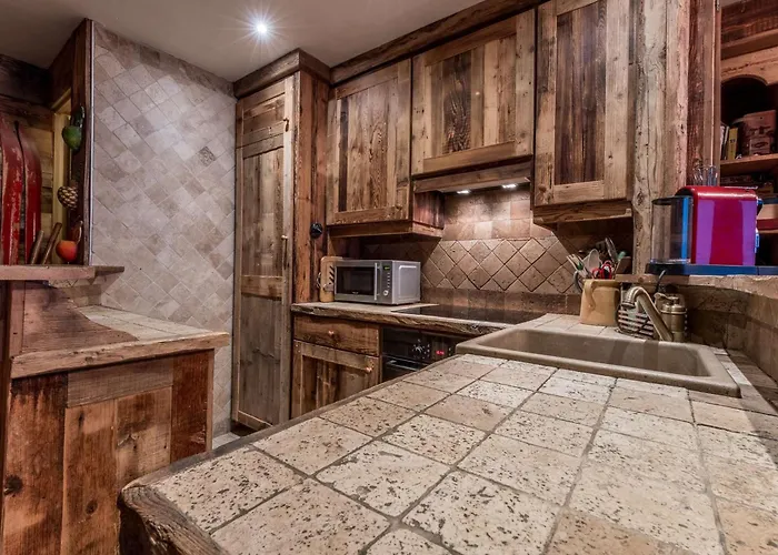 Daire 1850 - 65m² - 4 Pers - Skis Aux Pieds - Centre Station - Fr-1-631-183