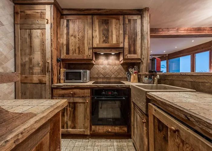 1850 - 65m² - 4 Pers - Skis Aux Pieds - Centre Station - Fr-1-631-183 *