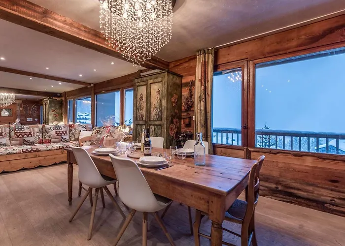 1850 - 65m² - 4 Pers - Skis Aux Pieds - Centre Station - Fr-1-631-183